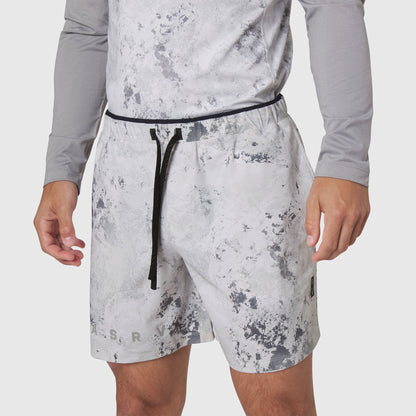 1193. Revolutional® Training Short - Sedona Snow Camo | ASRV