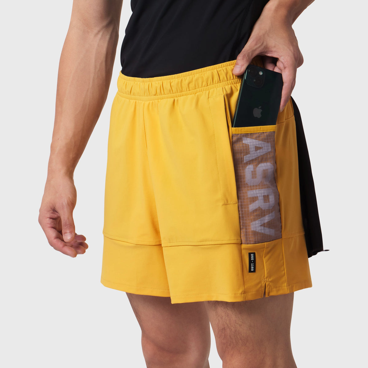1169. Tetra-Lite® Adventure Short - Amber | ASRV