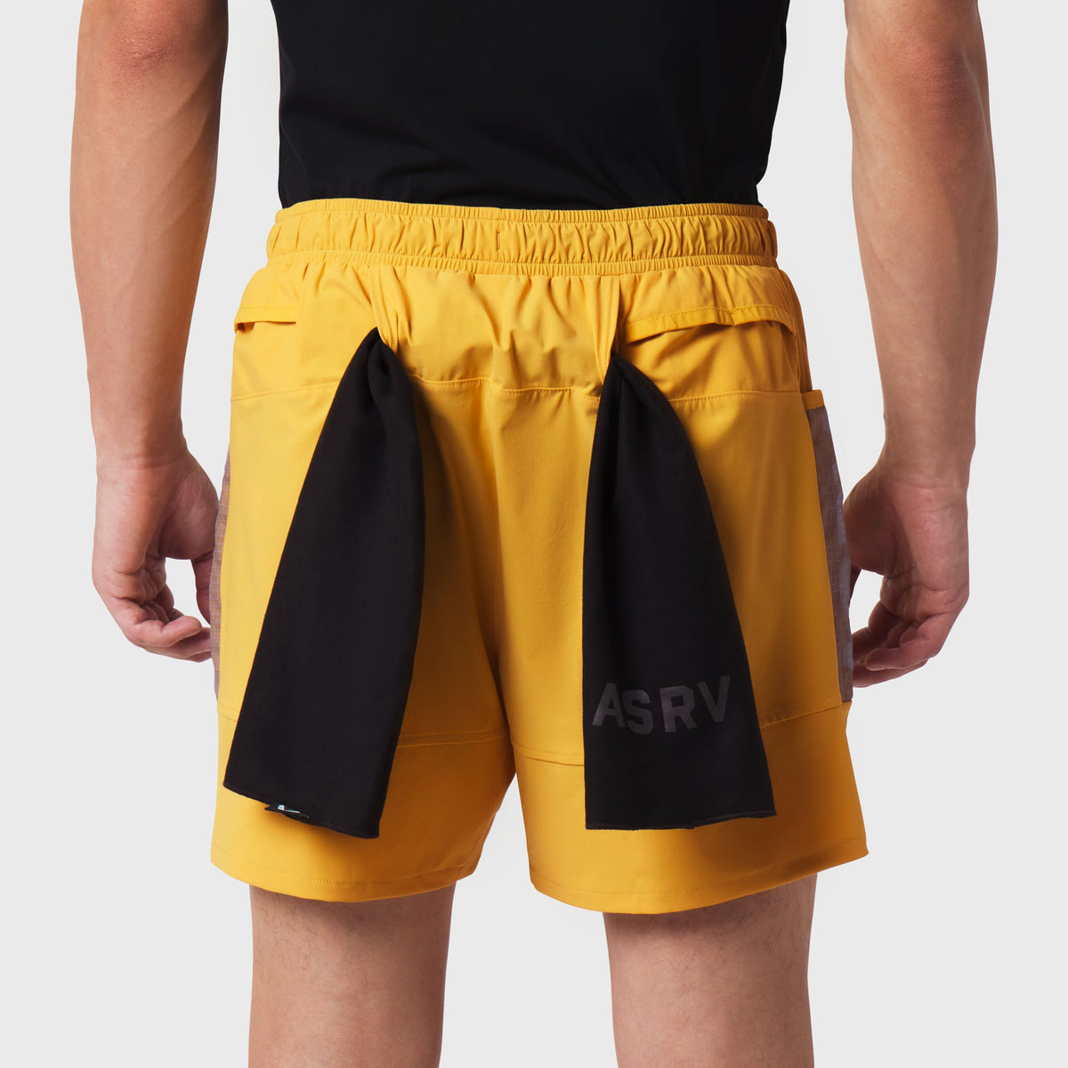1169. Tetra-Lite® Adventure Short - Amber | ASRV
