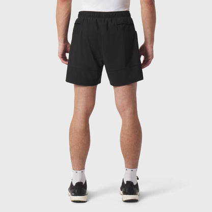 1169. Tetra-Lite® Adventure Short - Black | ASRV