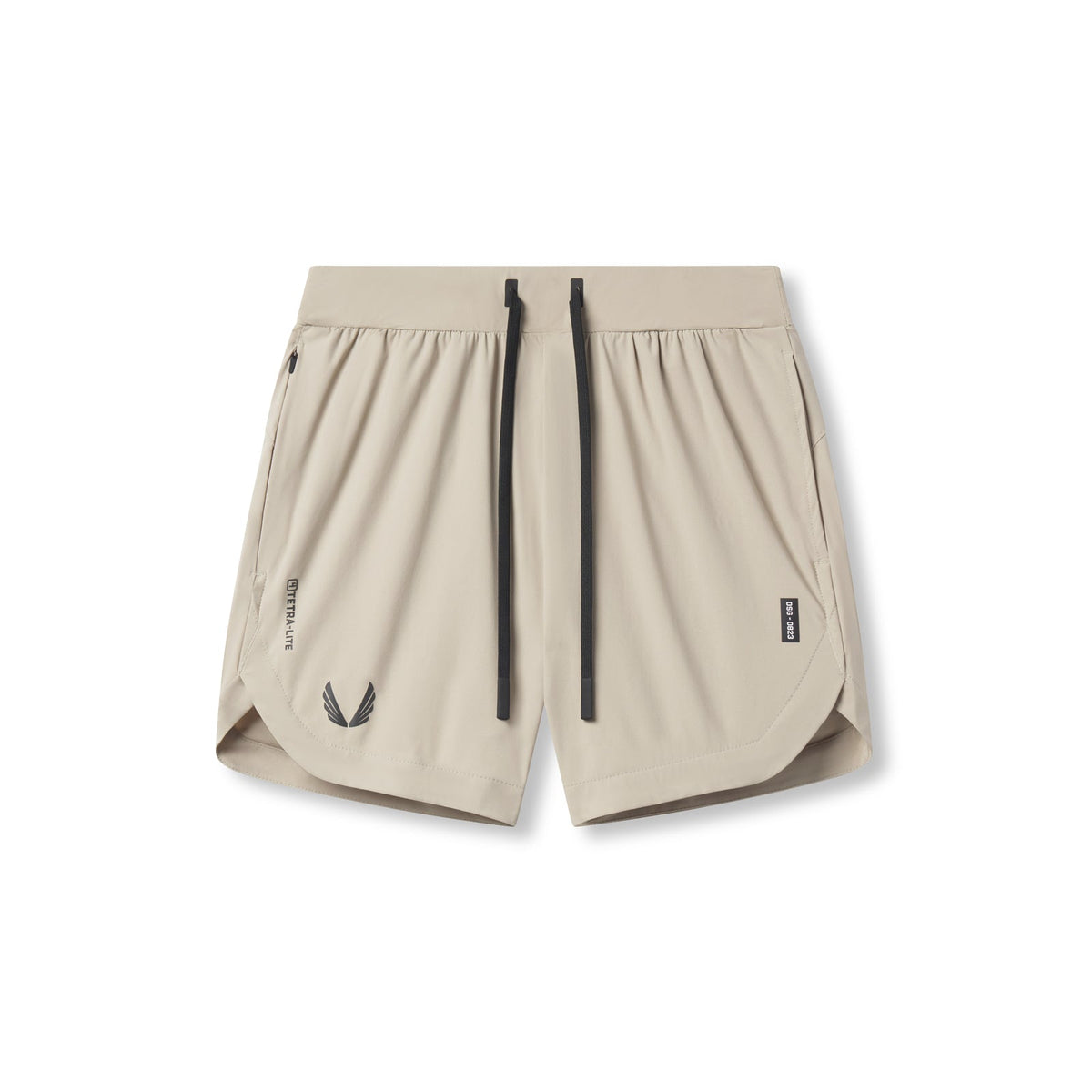 0823. Tetra-Lite® 7" Linerless Short - Sand Smoke "Wings" | ASRV