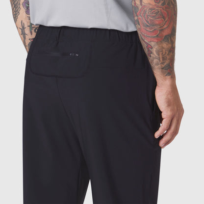 1200. TETRA-LITE® Training Jogger - Black | ASRV