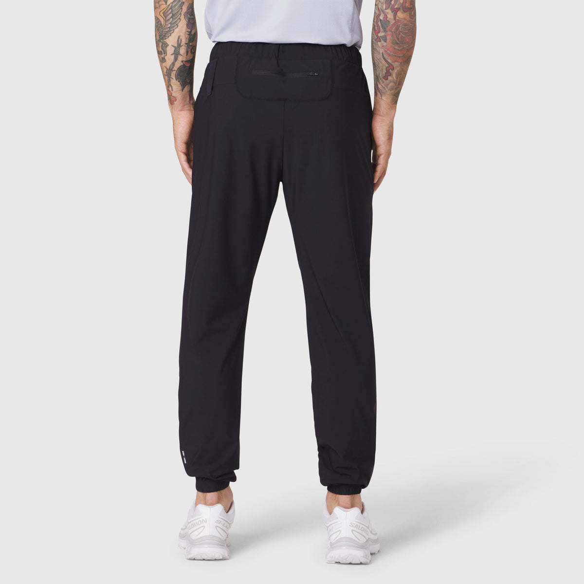 1200. TETRA-LITE® Training Jogger - Black | ASRV