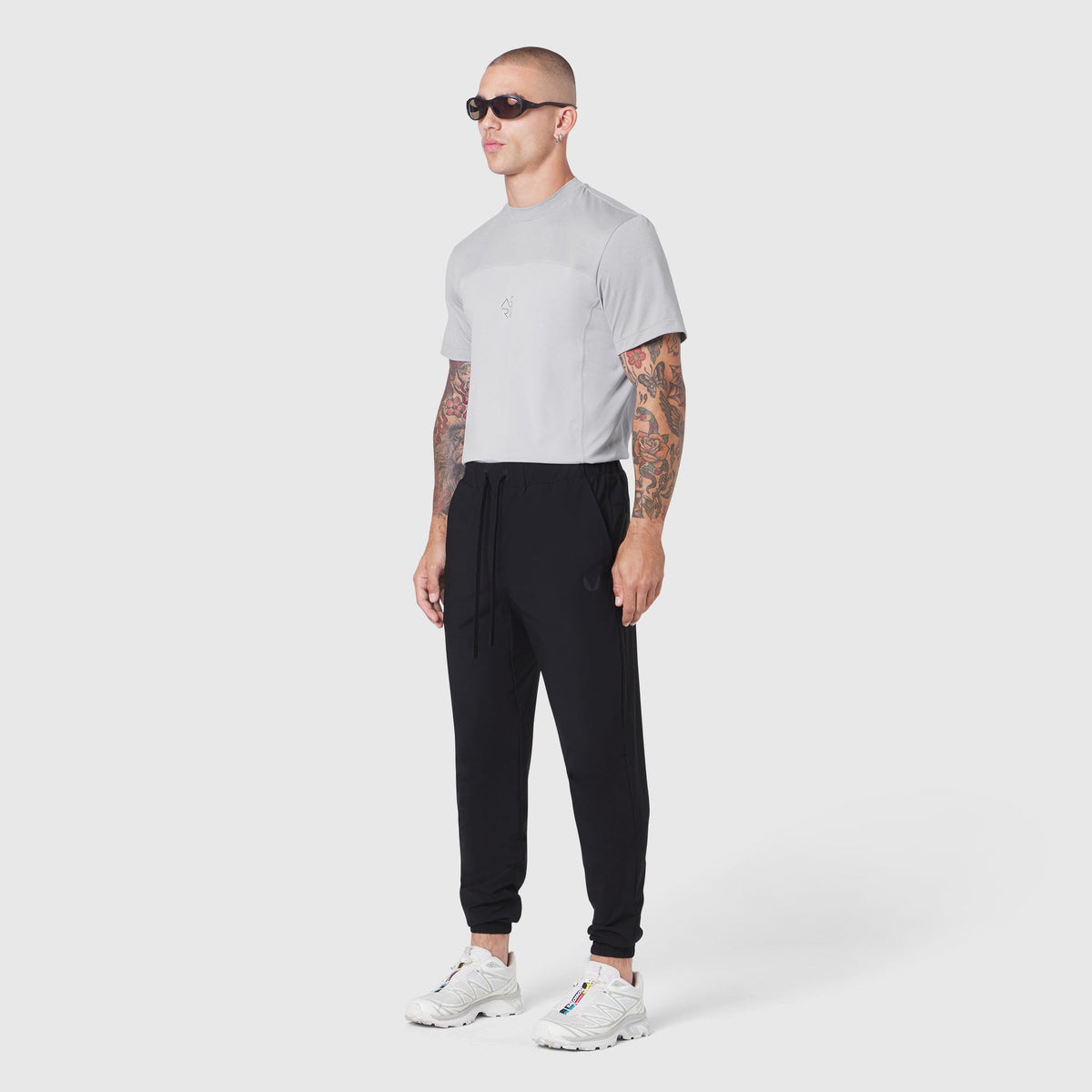 1200. TETRA-LITE® Training Jogger - Black | ASRV