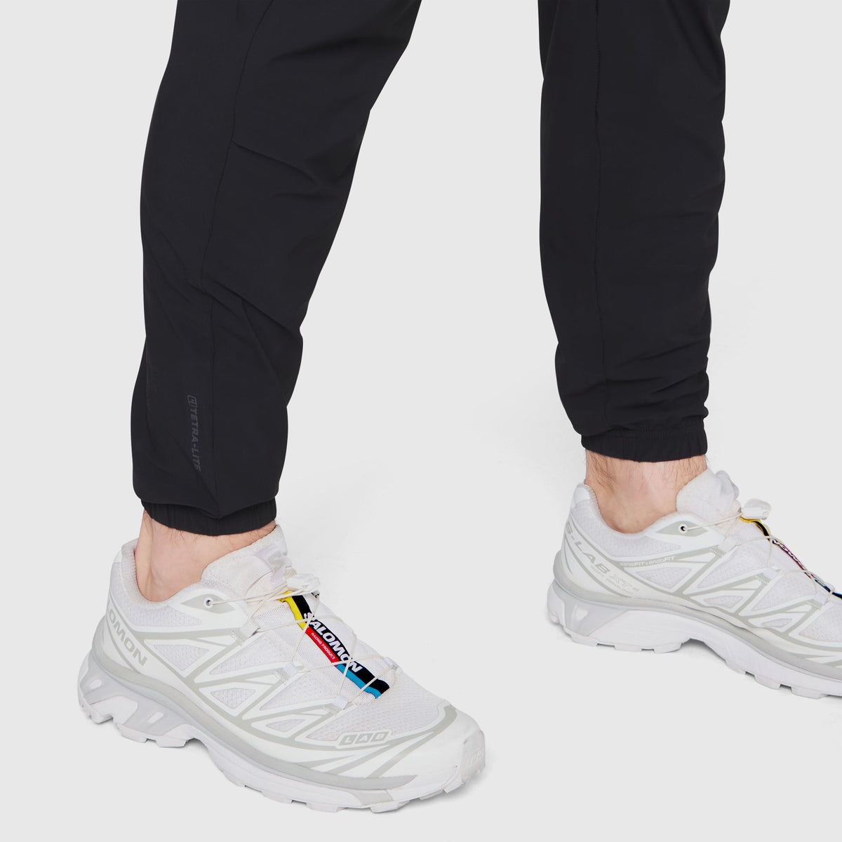 1200. TETRA-LITE® Training Jogger - Black | ASRV