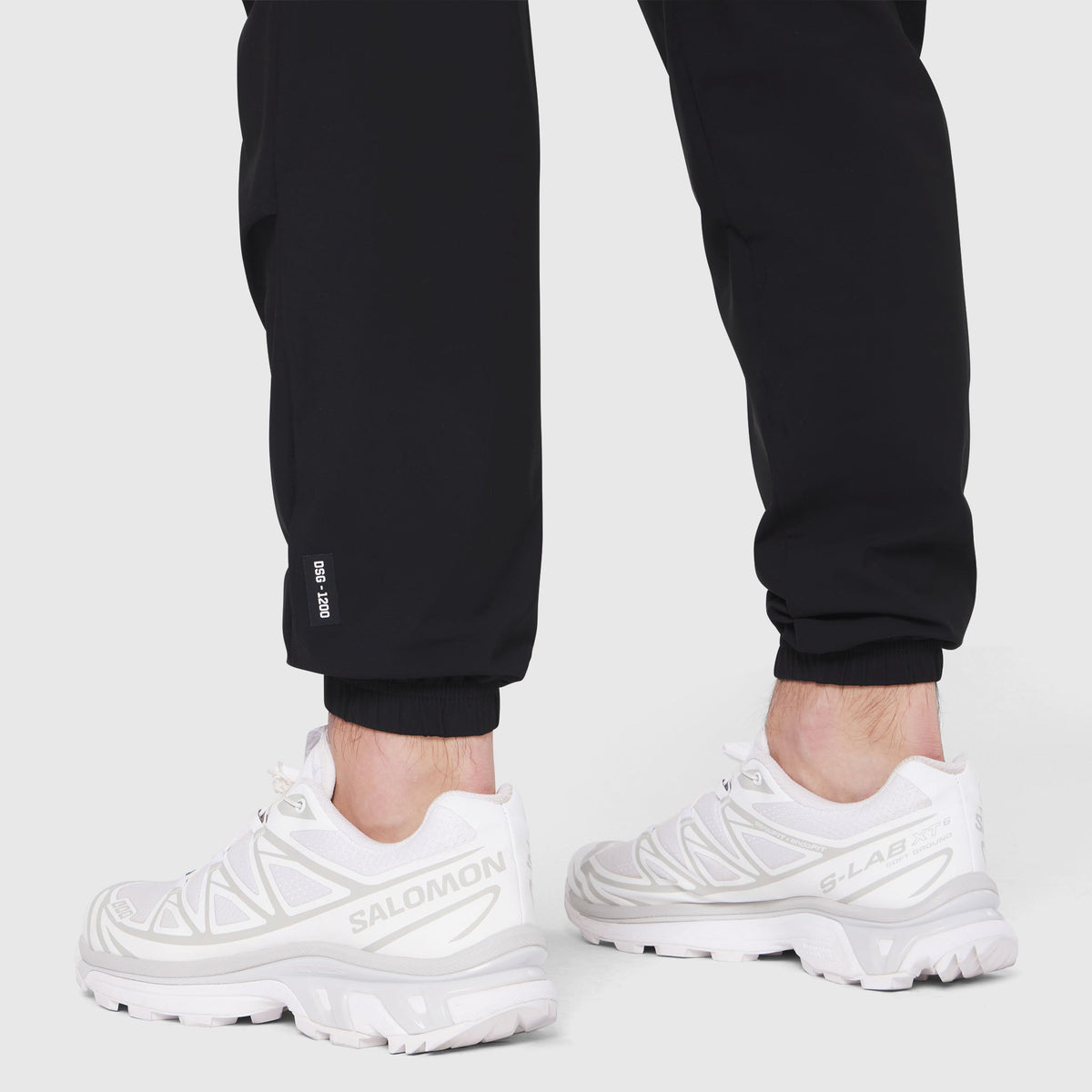 1200. TETRA-LITE® Training Jogger - Black | ASRV
