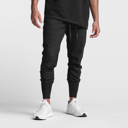0826. Tetra-Lite® High Rib Jogger - Black | ASRV