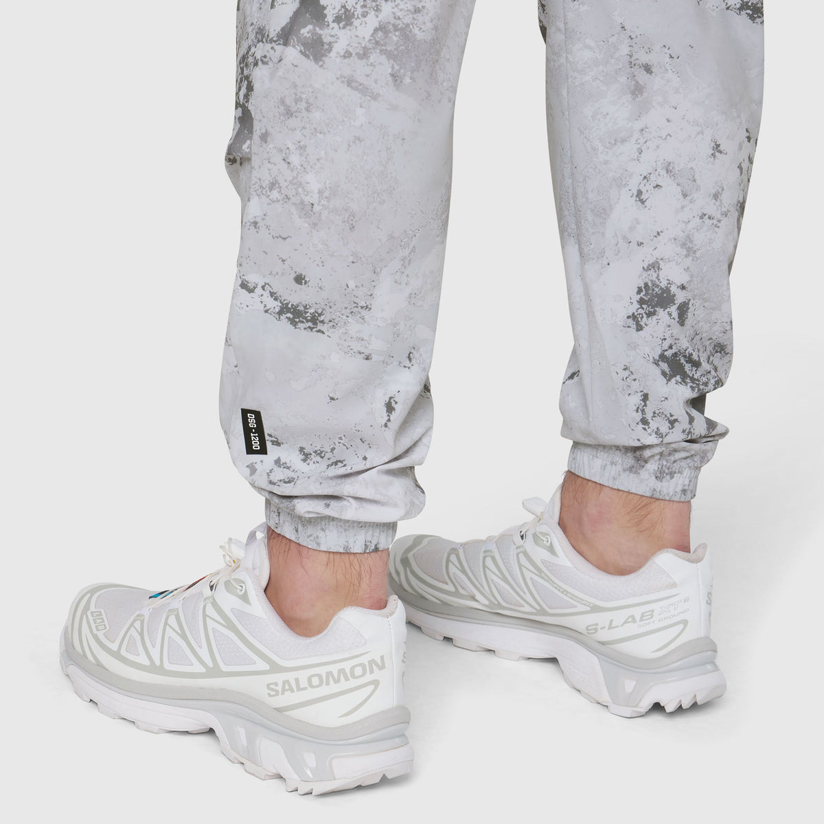 1200. TETRA-LITE® Training Jogger - Sedona Snow Camo | ASRV