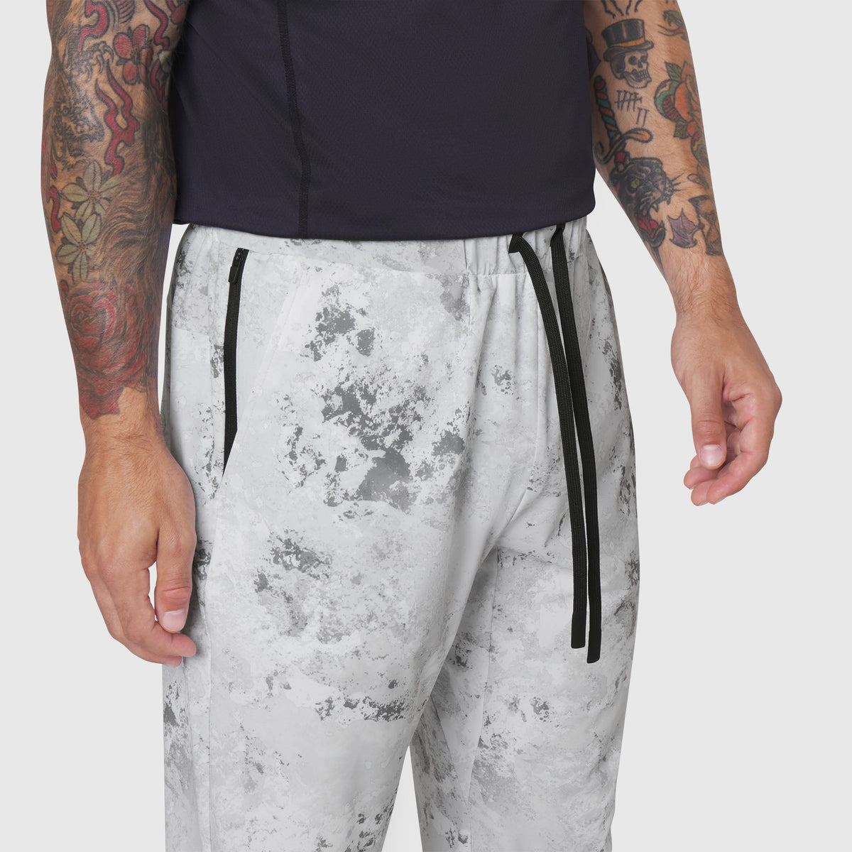 1200. TETRA-LITE® Training Jogger - Sedona Snow Camo | ASRV