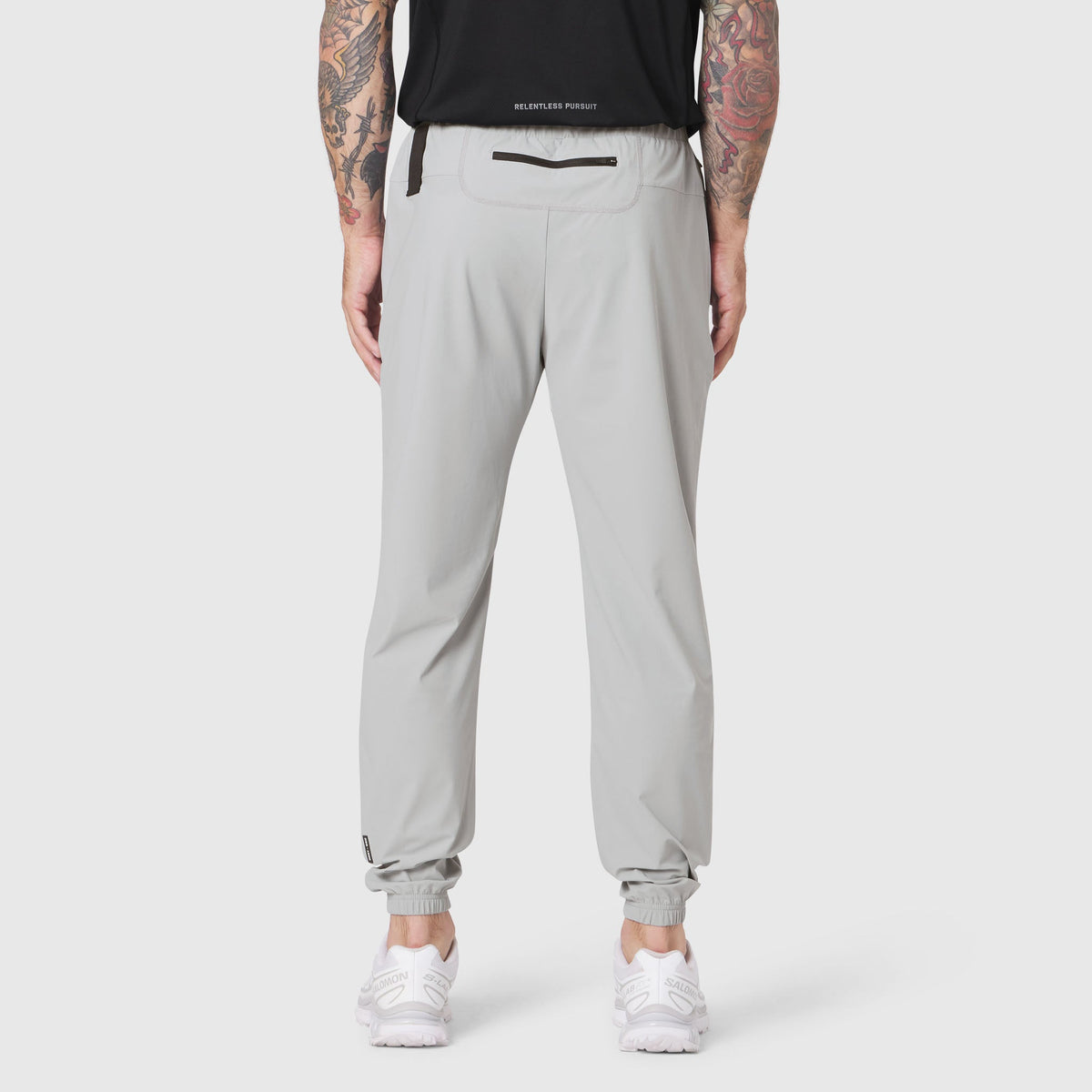 1200. TETRA-LITE® Training Jogger - Slate Grey | ASRV