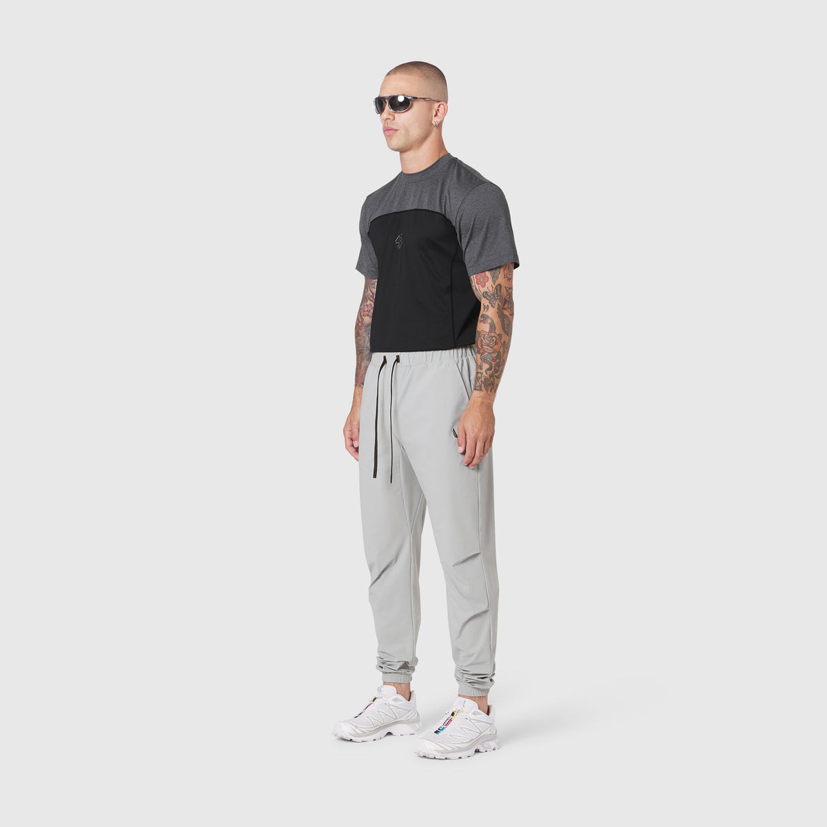 1200. TETRA-LITE® Training Jogger - Slate Grey | ASRV