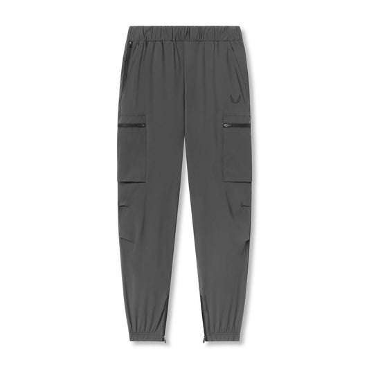 0656. Tetra-Lite® Standard Zip Jogger - Space Grey | ASRV