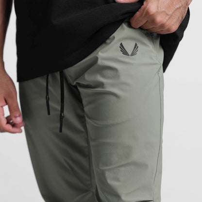 0826. Tetra-Lite® High Rib Jogger - Sage | ASRV