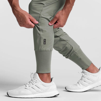 0826. Tetra-Lite® High Rib Jogger - Sage | ASRV