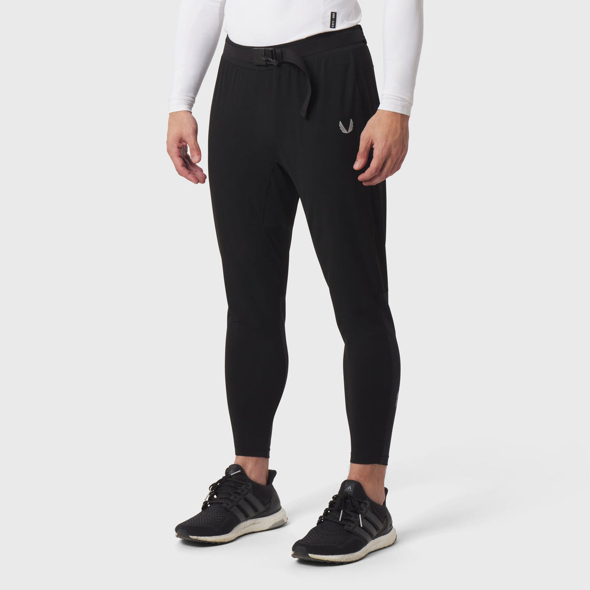1171. Hybrid Belt-Pack Run Jogger - Black | ASRV