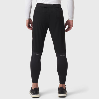 1171. Hybrid Belt-Pack Run Jogger - Black | ASRV