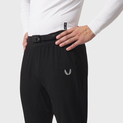 1171. Hybrid Belt-Pack Run Jogger - Black | ASRV