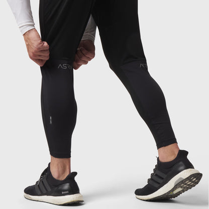 1171. Hybrid Belt-Pack Run Jogger - Black | ASRV