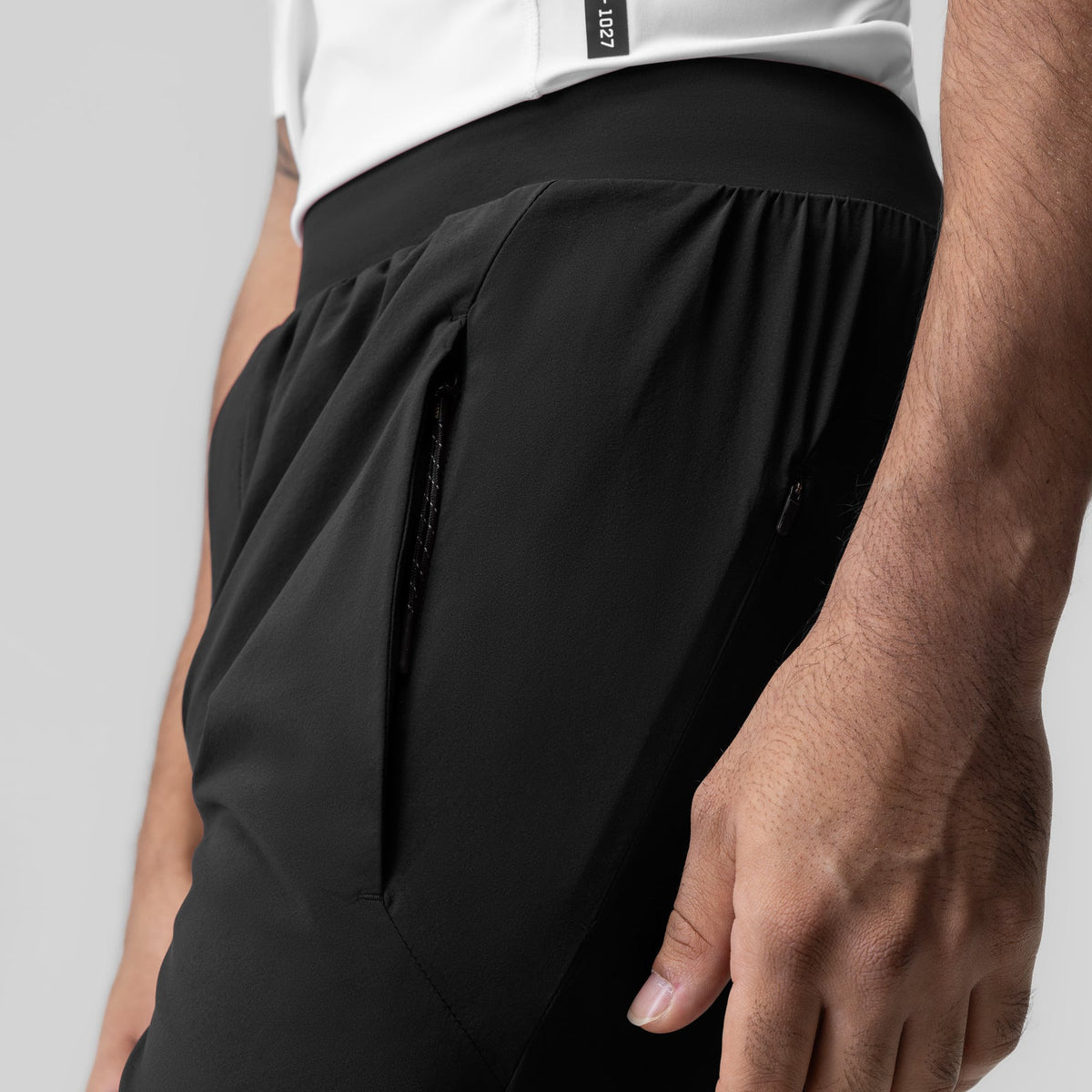 1031. Aerotex™ Weather-Ready Bonded Pant - Black | ASRV