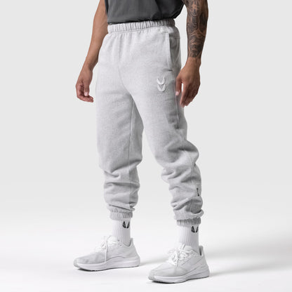0922. Tech Essential™ Sweats - Heather Grey | ASRV