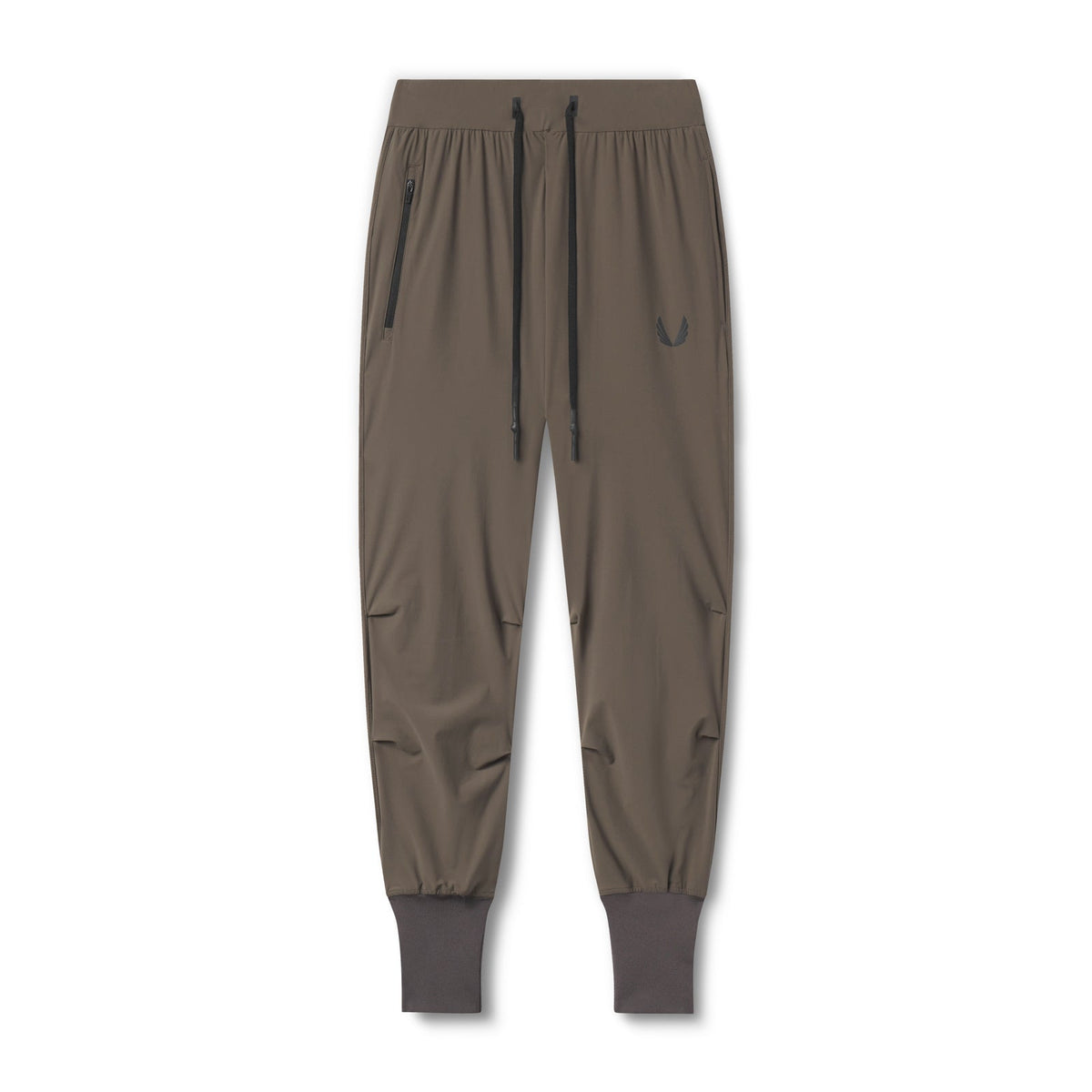 0826. Tetra-Lite® High Rib Jogger - Deep Taupe | ASRV