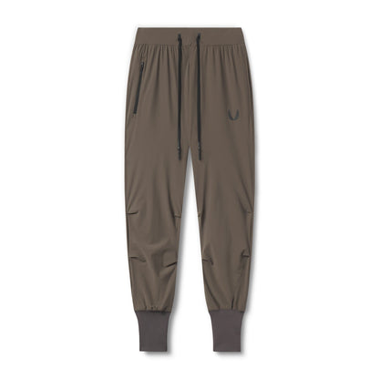 0826. Tetra-Lite® High Rib Jogger - Deep Taupe | ASRV