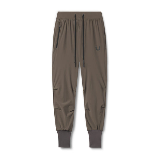 0826. Tetra-Lite® High Rib Jogger - Deep Taupe | ASRV