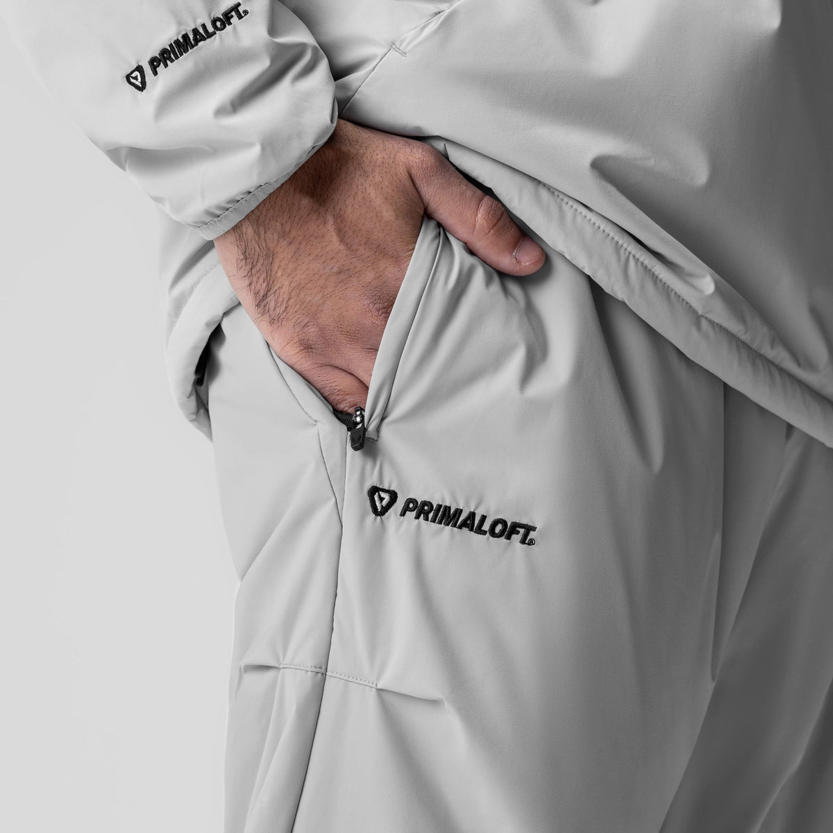 1068. Aerotex™ PrimaLoft® Warm-Up Pant - Slate Grey | ASRV