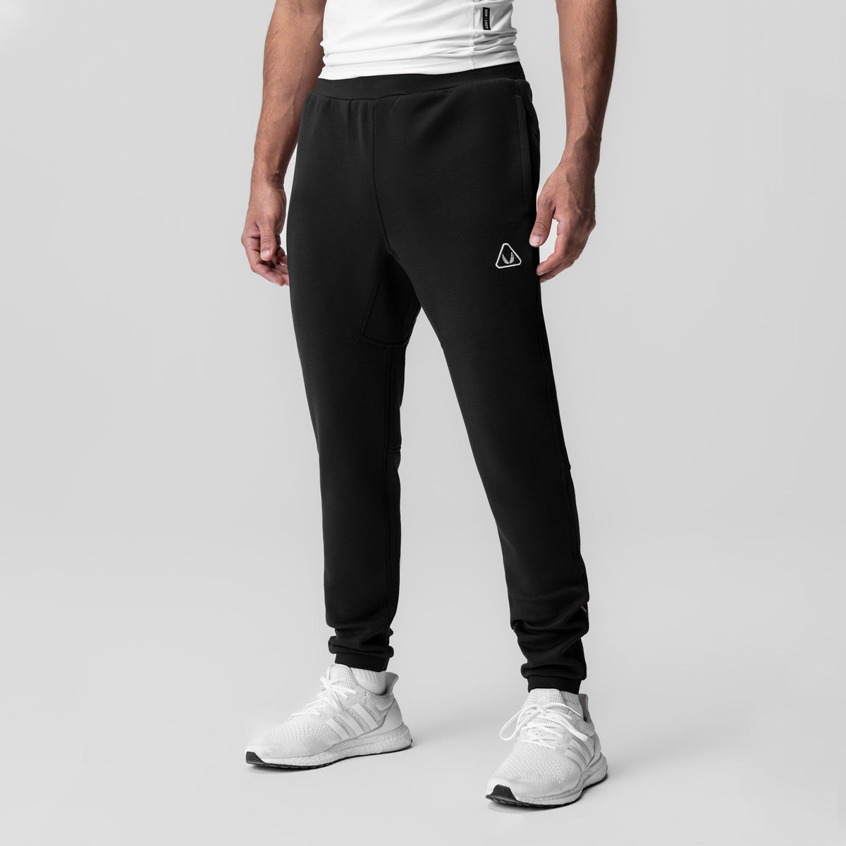 1030. Dri-Core™ Training Jogger - Black | ASRV