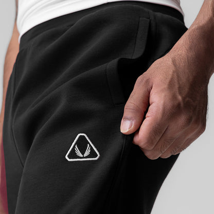 1030. Dri-Core™ Training Jogger - Black | ASRV