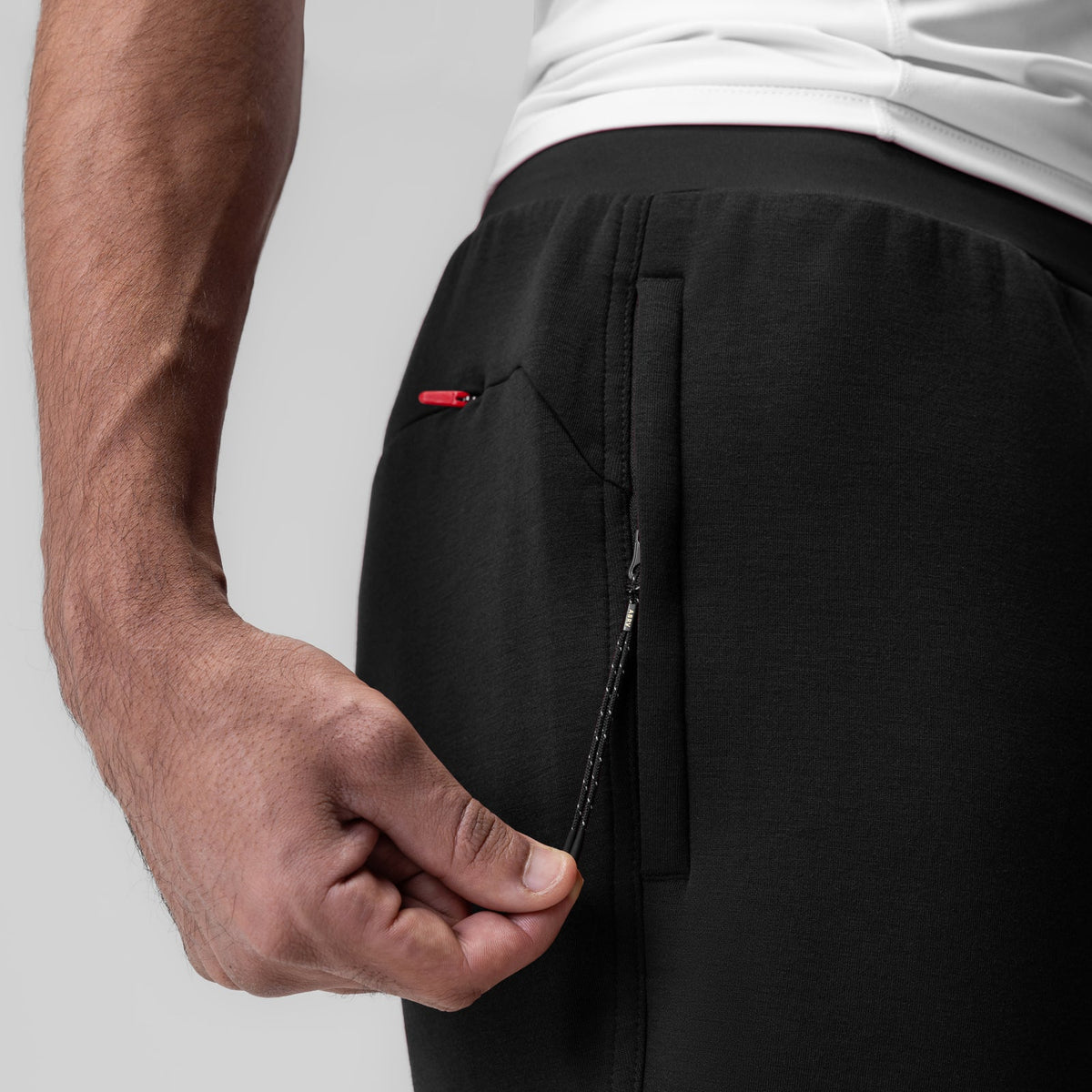 1030. Dri-Core™ Training Jogger - Black | ASRV