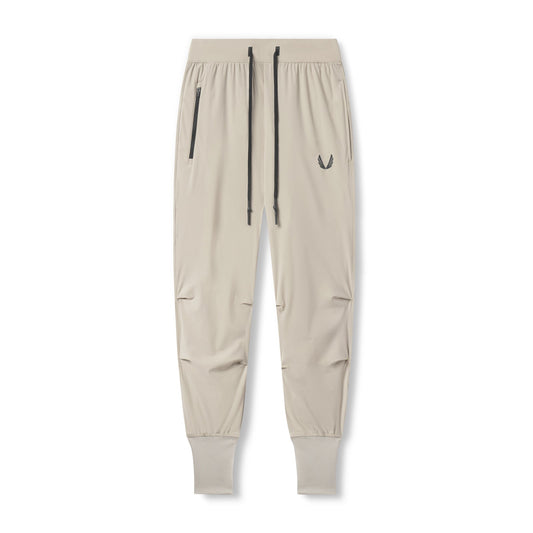 0826. Tetra-Lite® High Rib Jogger - Sand Smoke | ASRV
