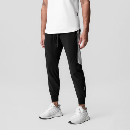 1067. Tetra-Lite® Cuffed Training Jogger - Black | ASRV