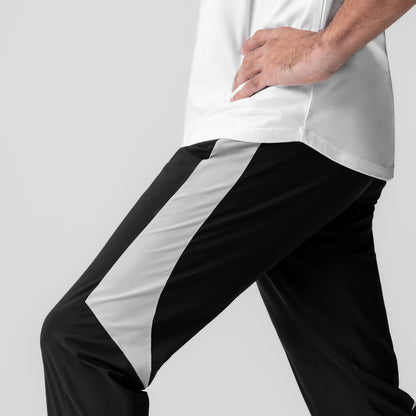1067. Tetra-Lite® Cuffed Training Jogger - Black | ASRV