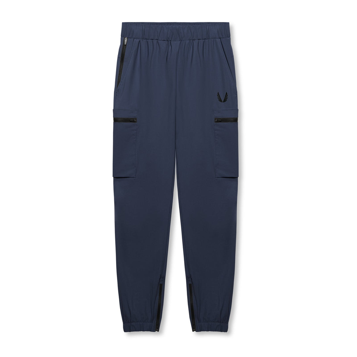 0656. Tetra-Lite® Standard Zip Jogger - Navy | ASRV