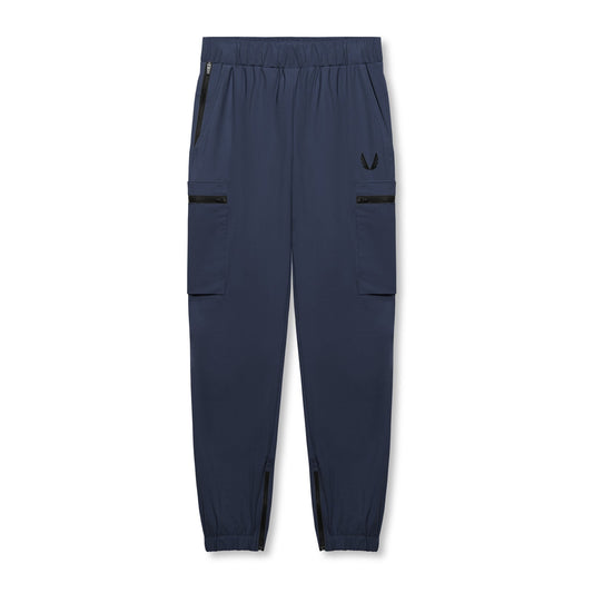 0656. Tetra-Lite® Standard Zip Jogger - Navy | ASRV