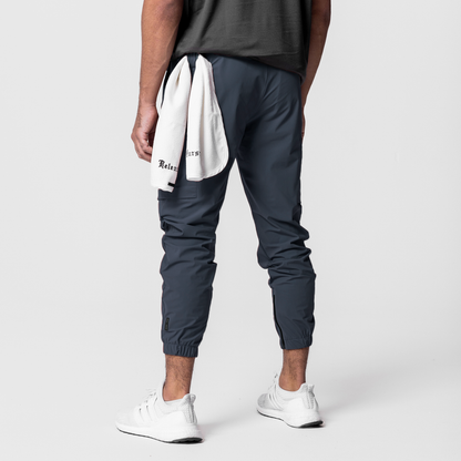 0656. Tetra-Lite® Standard Zip Jogger - Navy | ASRV