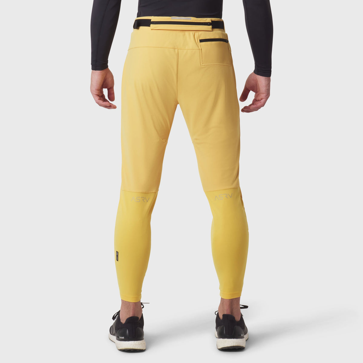 1171. Hybrid Belt-Pack Run Jogger - Amber | ASRV