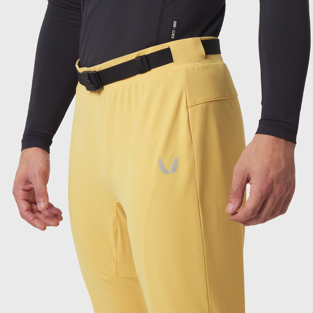 1171. Hybrid Belt-Pack Run Jogger - Amber | ASRV
