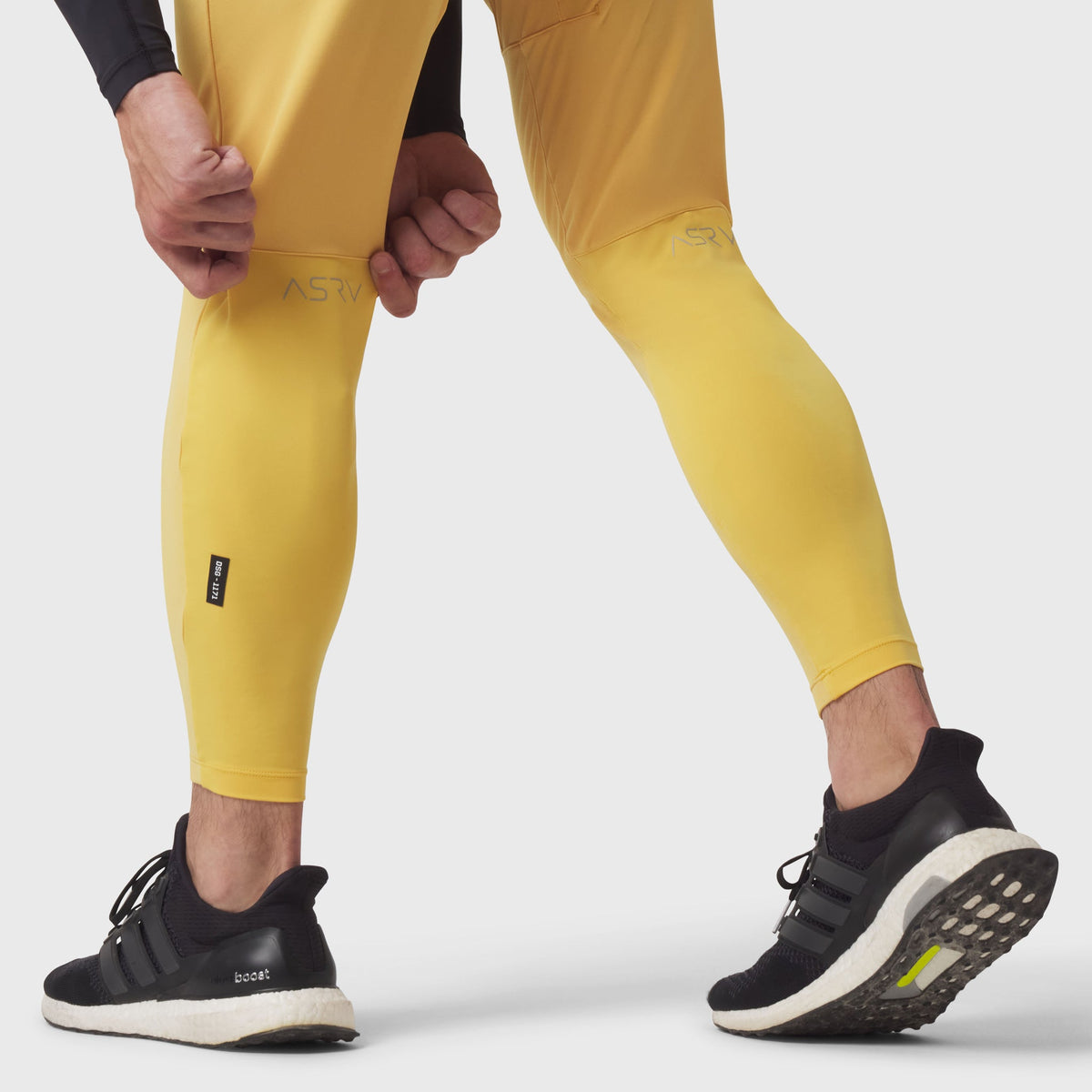 1171. Hybrid Belt-Pack Run Jogger - Amber | ASRV