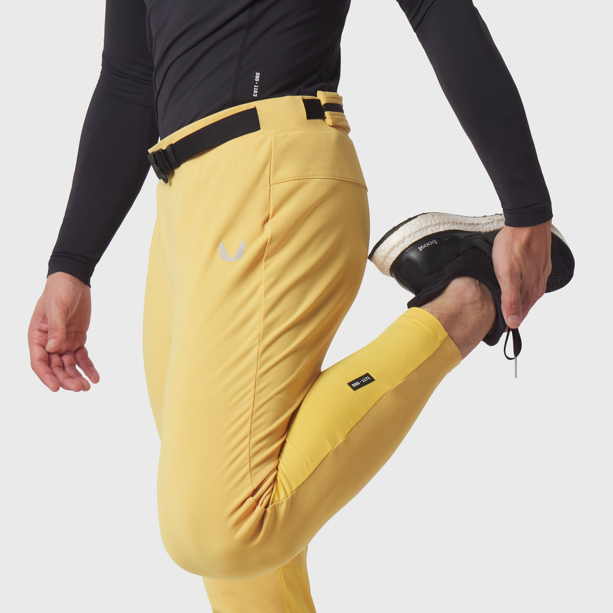 1171. Hybrid Belt-Pack Run Jogger - Amber | ASRV
