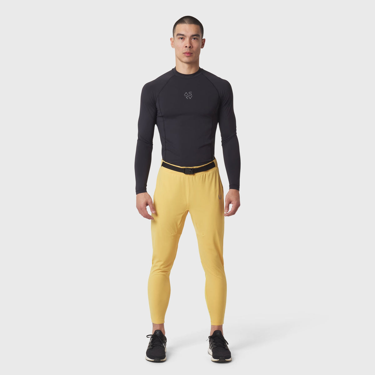 1171. Hybrid Belt-Pack Run Jogger - Amber | ASRV
