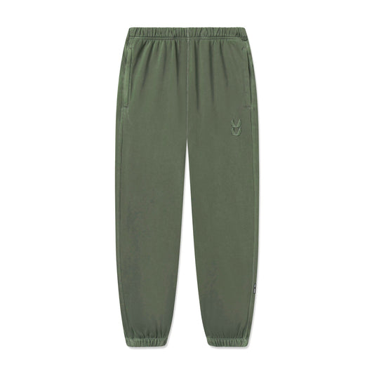 0922. Tech Essential™ Sweats - Faded Olive | ASRV