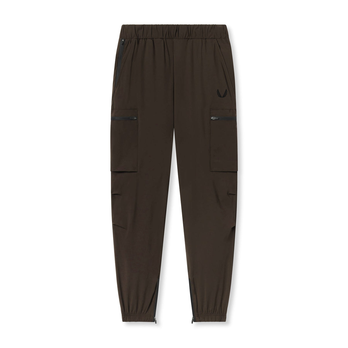 0656. Tetra-Lite® Standard Zip Jogger - Dark Earth | ASRV