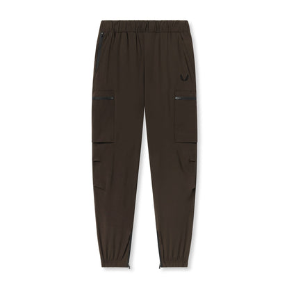 0656. Tetra-Lite® Standard Zip Jogger - Dark Earth | ASRV
