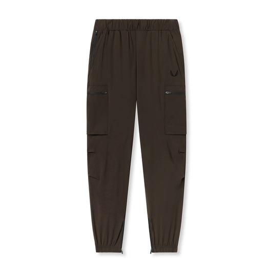 0656. Tetra-Lite® Standard Zip Jogger - Dark Earth | ASRV