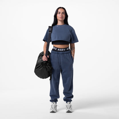 0922. Tech Essential™ Sweats - Faded Navy | ASRV