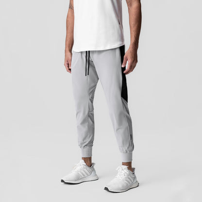 1067. Tetra-Lite® Cuffed Training Jogger - Slate Grey | ASRV