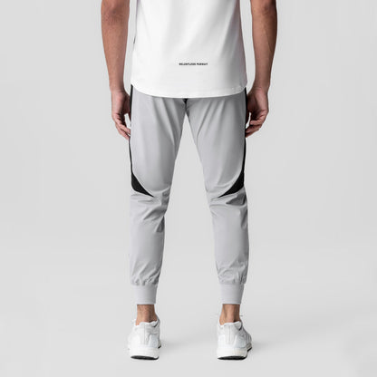 1067. Tetra-Lite® Cuffed Training Jogger - Slate Grey | ASRV