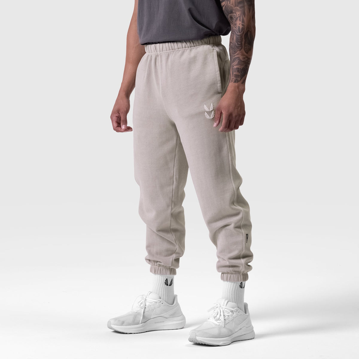 0922. Tech Essential™ Sweats - Faded Chai | ASRV